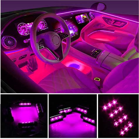 led lights for car interior.